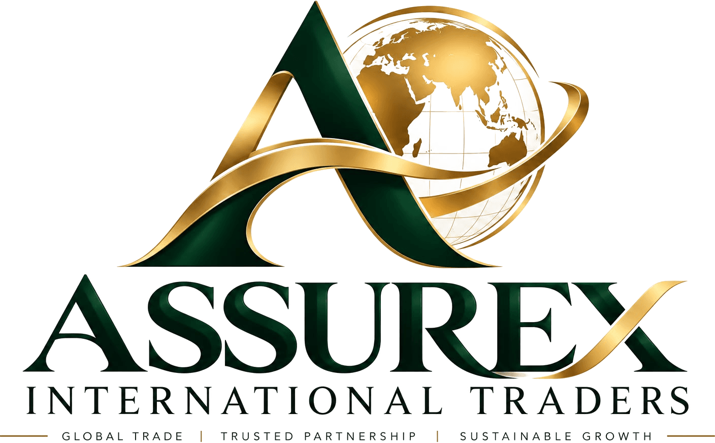 Assurex International Traders logo